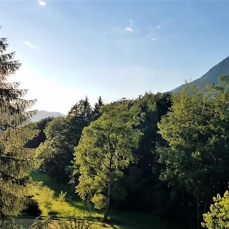 Tatil Evi Petit Mazot A La Montagne Pour 2 Personnes Châtillon-sur-Cluses