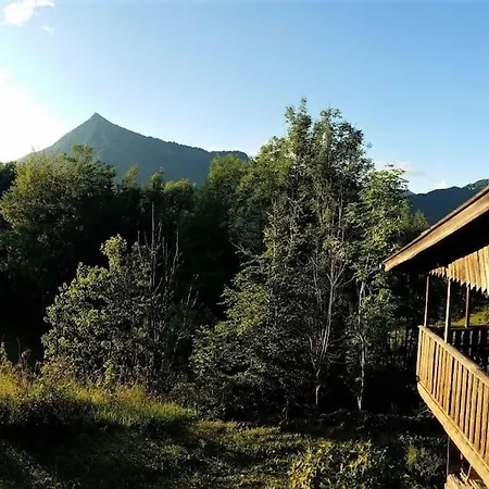 Tatil Evi Petit Mazot A La Montagne Pour 2 Personnes
