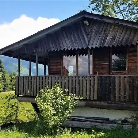Petit Mazot A La Montagne Pour 2 Personnes Tatil Evi *