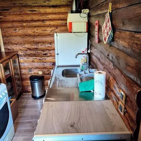 Petit Mazot A La Montagne Pour 2 Personnes * Châtillon-sur-Cluses