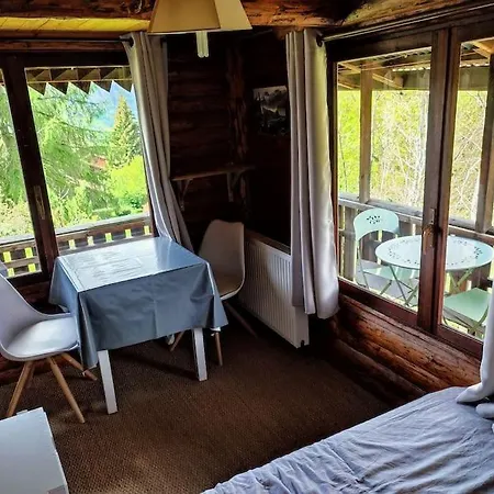 Tatil Evi Petit Mazot A La Montagne Pour 2 Personnes *