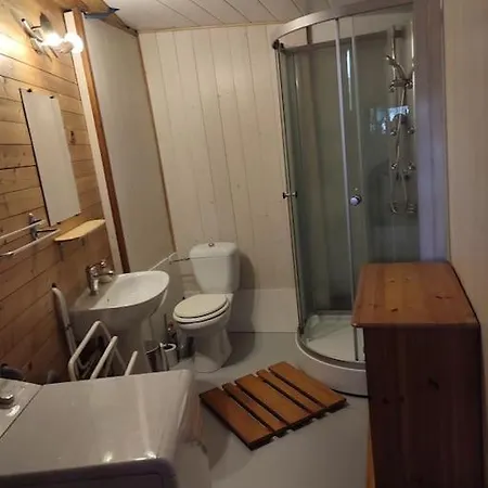 Tatil Evi Petit Mazot A La Montagne Pour 2 Personnes Châtillon-sur-Cluses