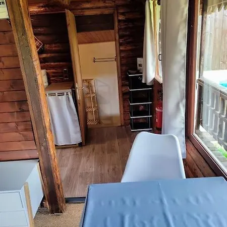 Petit Mazot A La Montagne Pour 2 Personnes Châtillon-sur-Cluses