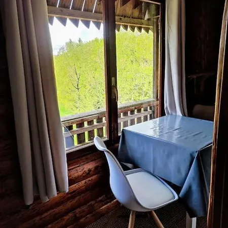 Petit Mazot A La Montagne Pour 2 Personnes *