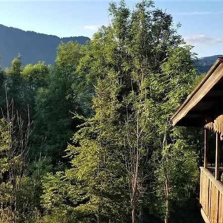 Petit Mazot A La Montagne Pour 2 Personnes Tatil Evi Châtillon-sur-Cluses